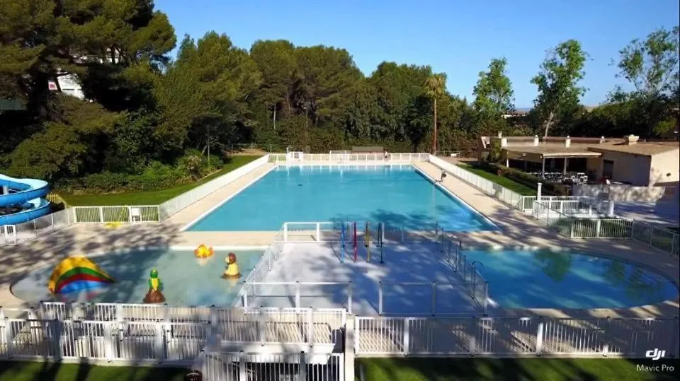 Joli Studio Climatise Vue Mer Six-Fours-les-Plages Διαμέρισμα